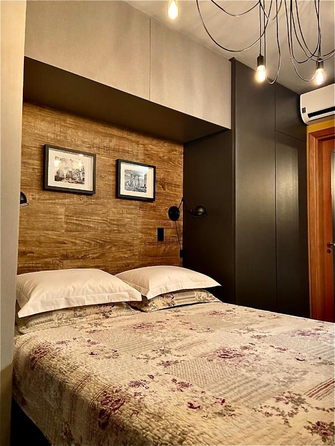 شقة Ed Saint Moritz, Flat Com Garagem 01, Shn No Coracao De برازيليا المظهر الخارجي الصورة