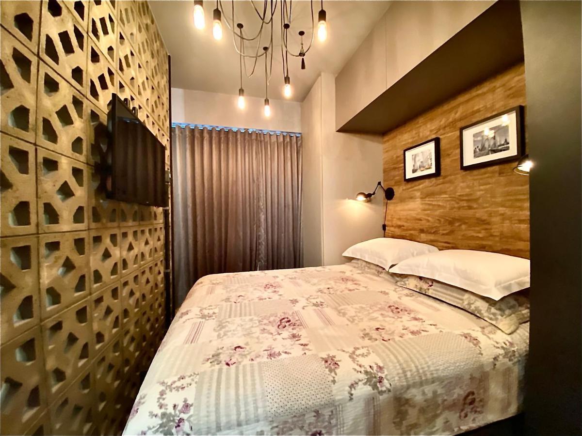 شقة Ed Saint Moritz, Flat Com Garagem 01, Shn No Coracao De برازيليا المظهر الخارجي الصورة