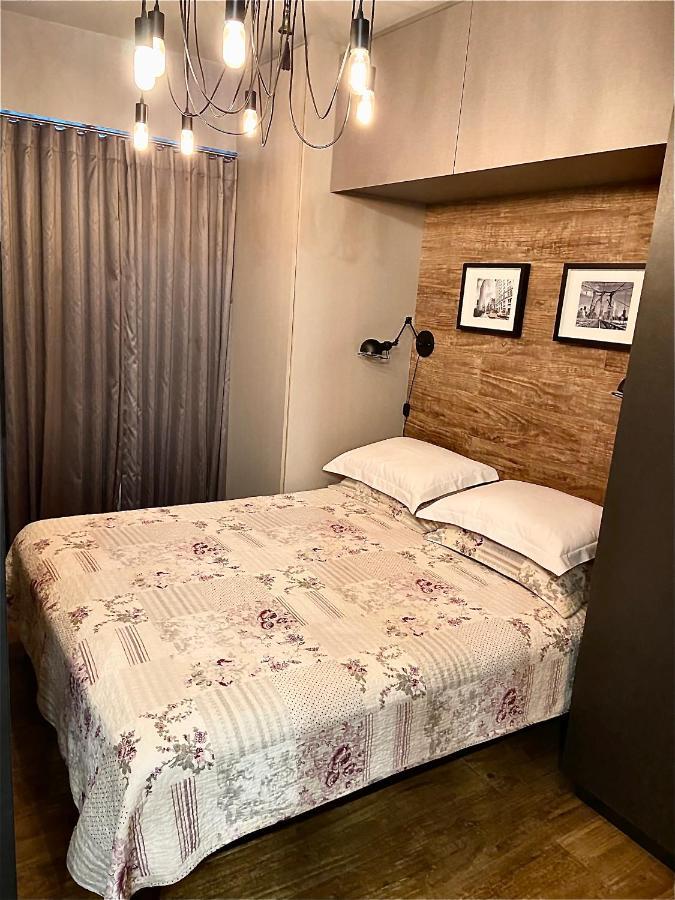 شقة Ed Saint Moritz, Flat Com Garagem 01, Shn No Coracao De برازيليا المظهر الخارجي الصورة