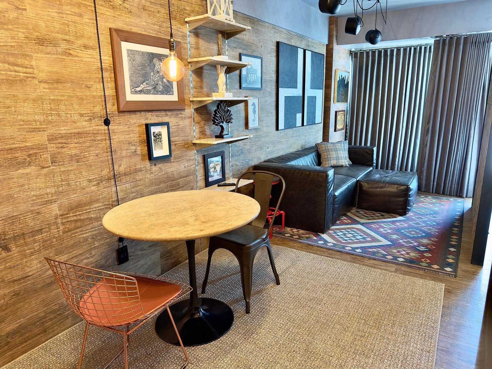 شقة Ed Saint Moritz, Flat Com Garagem 01, Shn No Coracao De برازيليا المظهر الخارجي الصورة