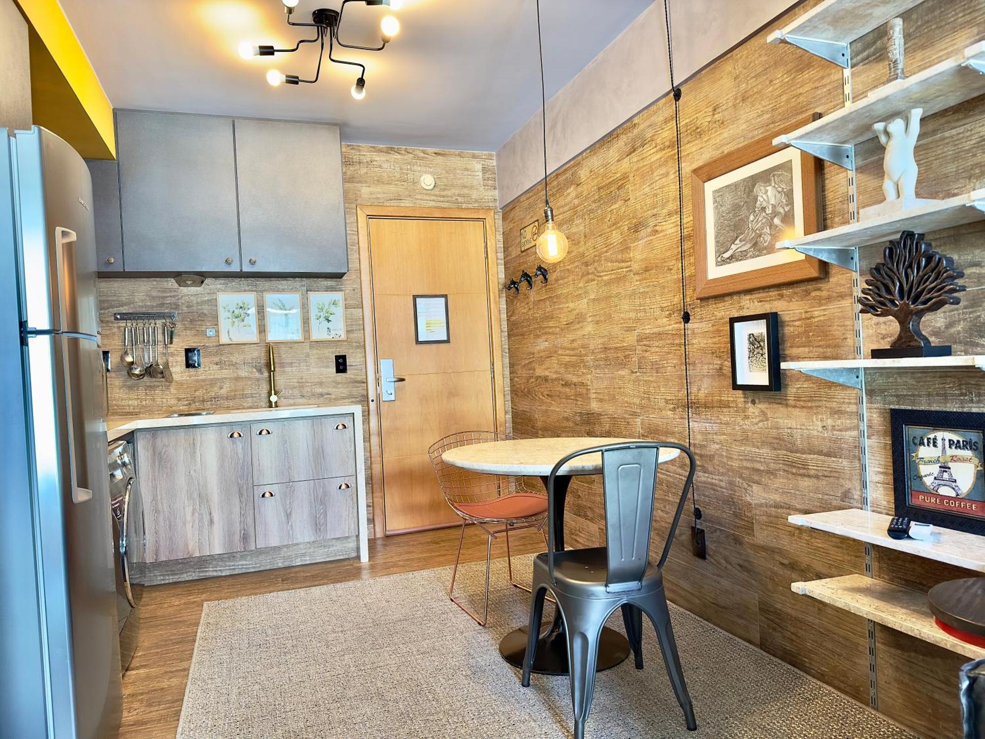 شقة Ed Saint Moritz, Flat Com Garagem 01, Shn No Coracao De برازيليا المظهر الخارجي الصورة