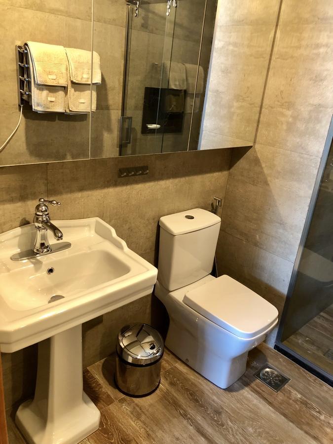 شقة Ed Saint Moritz, Flat Com Garagem 01, Shn No Coracao De برازيليا المظهر الخارجي الصورة