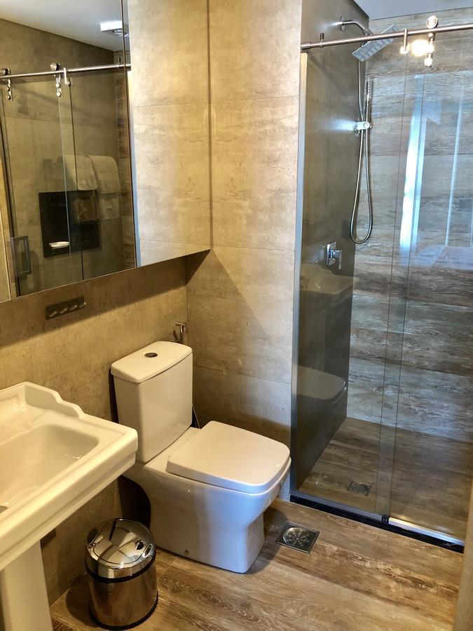 شقة Ed Saint Moritz, Flat Com Garagem 01, Shn No Coracao De برازيليا المظهر الخارجي الصورة