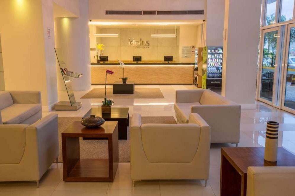 شقة Ed Saint Moritz, Flat Com Garagem 01, Shn No Coracao De برازيليا المظهر الخارجي الصورة