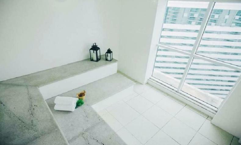 شقة Ed Saint Moritz, Flat Com Garagem 01, Shn No Coracao De برازيليا المظهر الخارجي الصورة